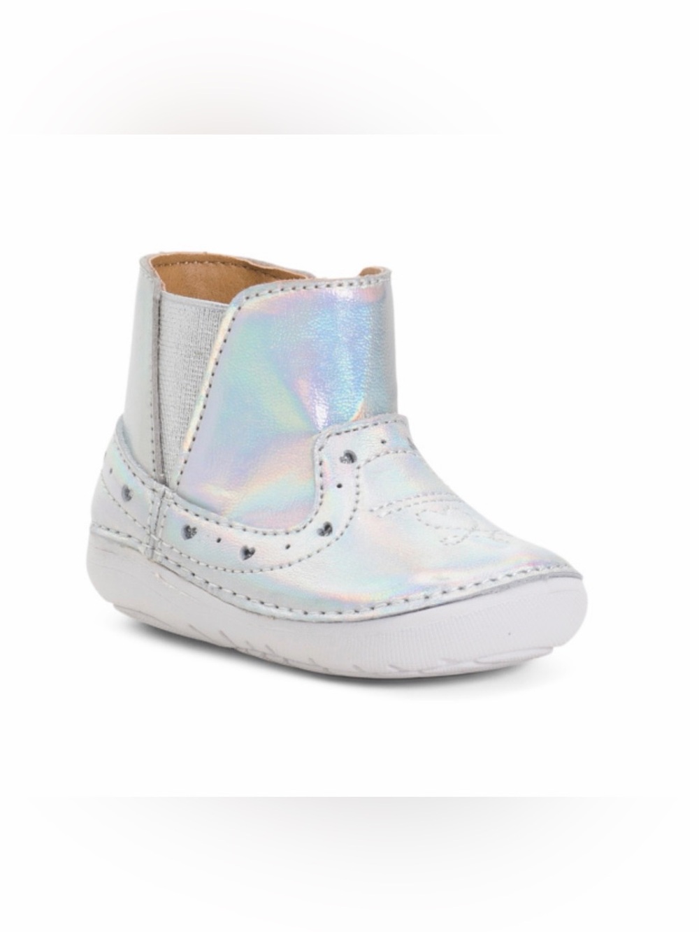 NEW! Stride Rite Soft Motion Gigi Baby Boot Size 3
